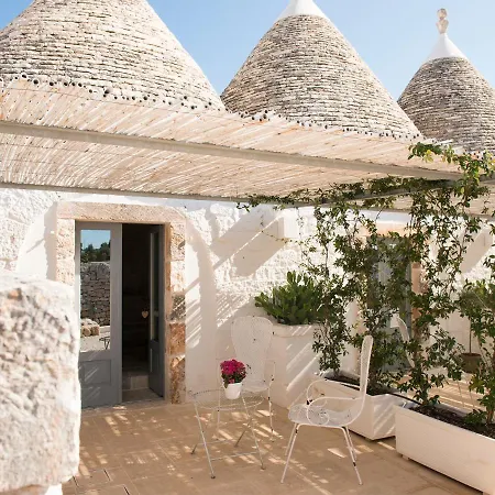 Casa di campagna Nina Trulli *