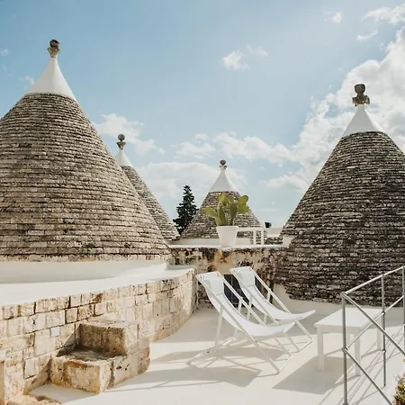 Nina Trulli בית כפרי