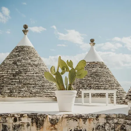 Nina Trulli Country house Monopoli