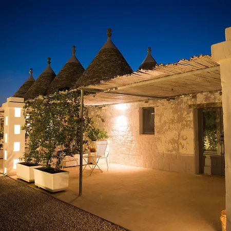 Nina Trulli Casa di campagna