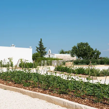 Nina Trulli Casa di campagna Monopoli